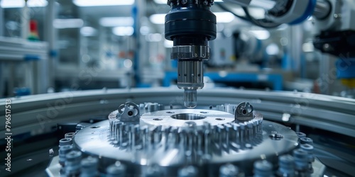  "Robotic Process Optimization in Manufacturing"