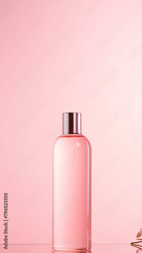 Plastic bottles for branding design Plastic bottles for branding design