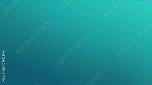 Papel de fondo verde azul con textura de borde grunge, fondo antiguo de color verde azulado que es elegante y angustiado photo