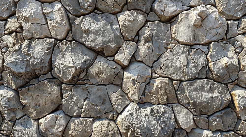 Seamless Photorealistic Rock Wall Texture Seamless Photorealistic Rock Wall Texture