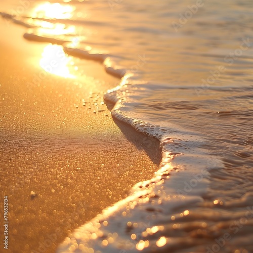 Golden Hour Bliss Glowing B...