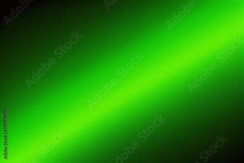 シームレスな輝く緑黒青の粒子の粗い背景ダーク ノイズ テクスチャ バナー ポスター背景デザイン コピー スペース。デザイン用のスペースを持つ暗いマットな背景。引き締まった生地表面。テンプレート。空の  © Fabian