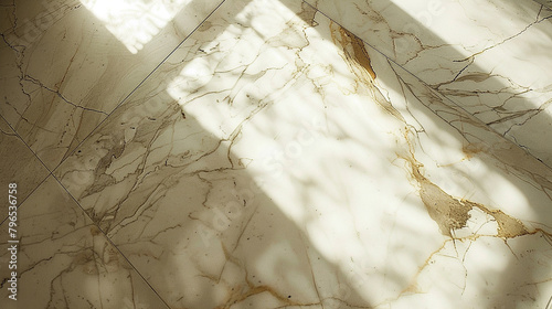 Whispers of history echo in the timeless beauty of marble tiles.