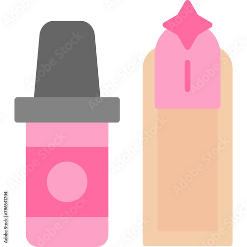 Nail Polish Icon