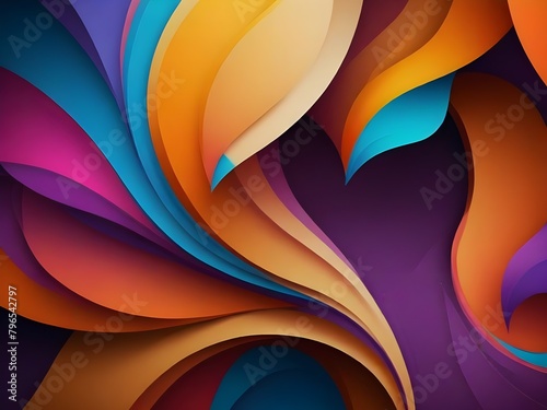 abstract background wall paper