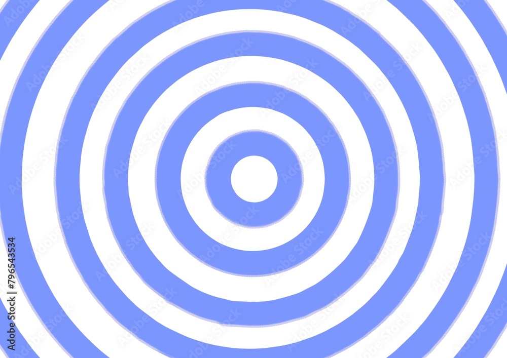 Abstract background with blue swirl on white Abstract background with blue swirl on white