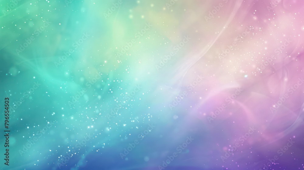Fototapeta premium Bright blue and purple gradient background