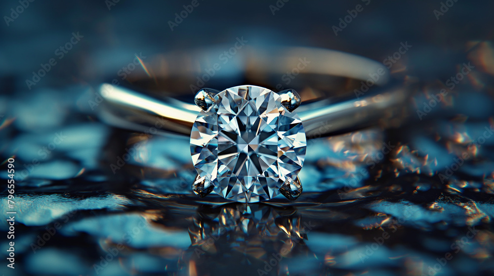 Diamond Ring Diamond Ring