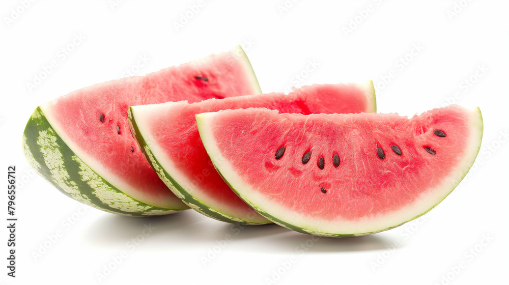 watermelon isolated