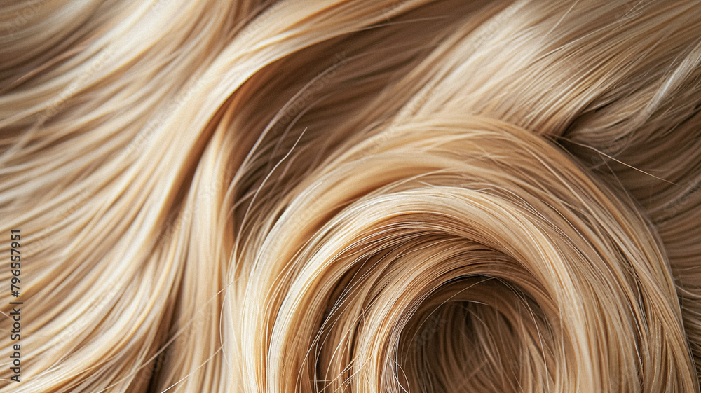 Hairstyle, beauty and hair care, long blonde healthy hair texture background for haircare shampoo, hair extensions and hair salon Hairstyle, beauty and hair care, long blonde healthy hair texture background for haircare shampoo, hair extensions and hair salon