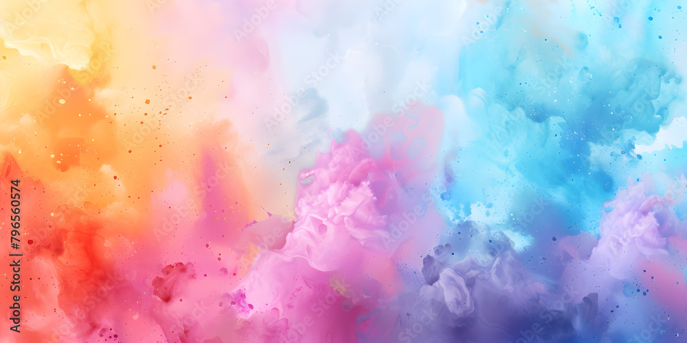 Colorful pastel spray paint texture of gradient background , pastel backdrop pastel wallpaper