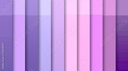 A row of purple stripes with a pink background