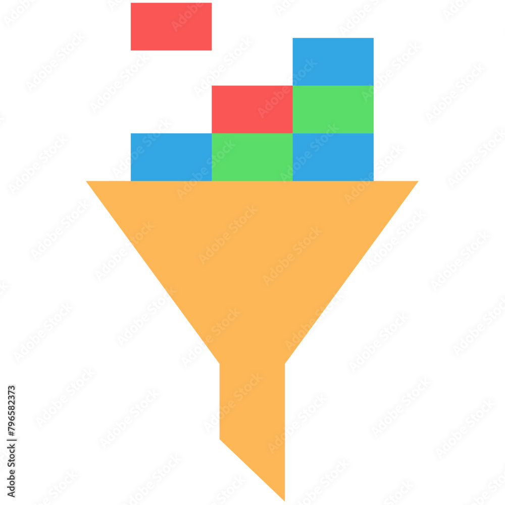 Database Server Management colored Icon sets Database Server Management colored Icon sets