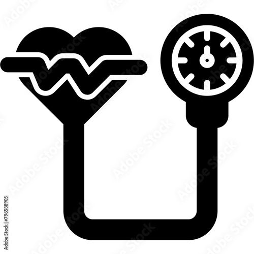 Blood Pressure Icon