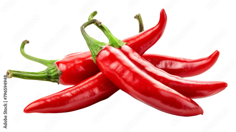 Red hot chili pepper 