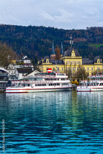 Bregenz (Vorarlberg, Österreich)