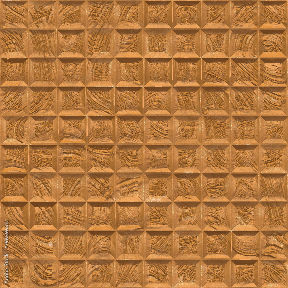 Fototapeta premium Seamless gold broun texture. Seamless Hi-res (8000x8000) texture. Modern stylish abstract texture.