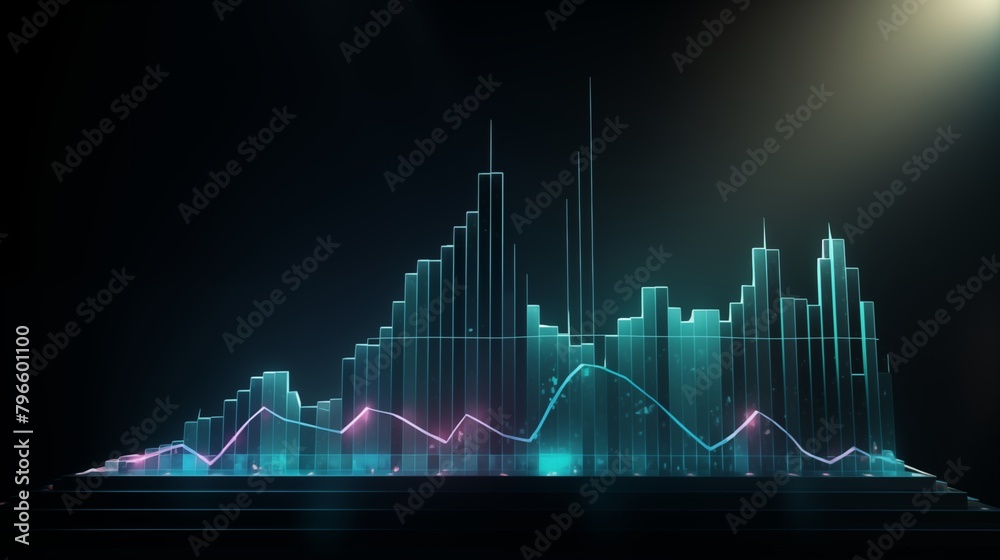 Increasing Graph Upward, charts climbing, increasing profits. Increasing Graph Upward, charts climbing, increasing profits.