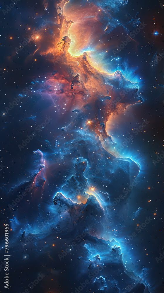 The Majesty of Outer Space