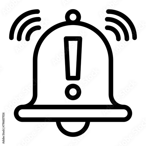 reminder line icon