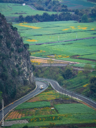 Wanfenglin, Xingyi, Guizhou