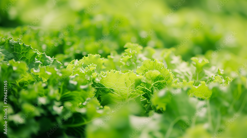 photo of lettuce grown in a greenhouse photo of lettuce grown in a greenhouse