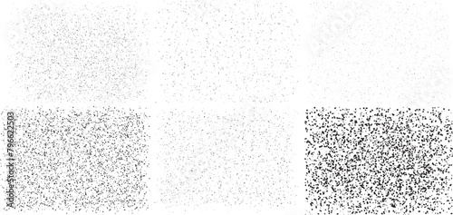 ドットの背景テクスチャー