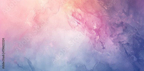 Elegant background inspired by a gradient watercolor wash, featuring delicate transitions and soft hues 