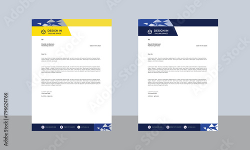 creative Letterhead Images - Free Download 