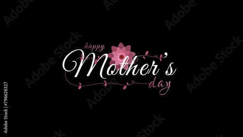 Wallpaper Mural Alpha (transparent) background greetings for mothers day Torontodigital.ca