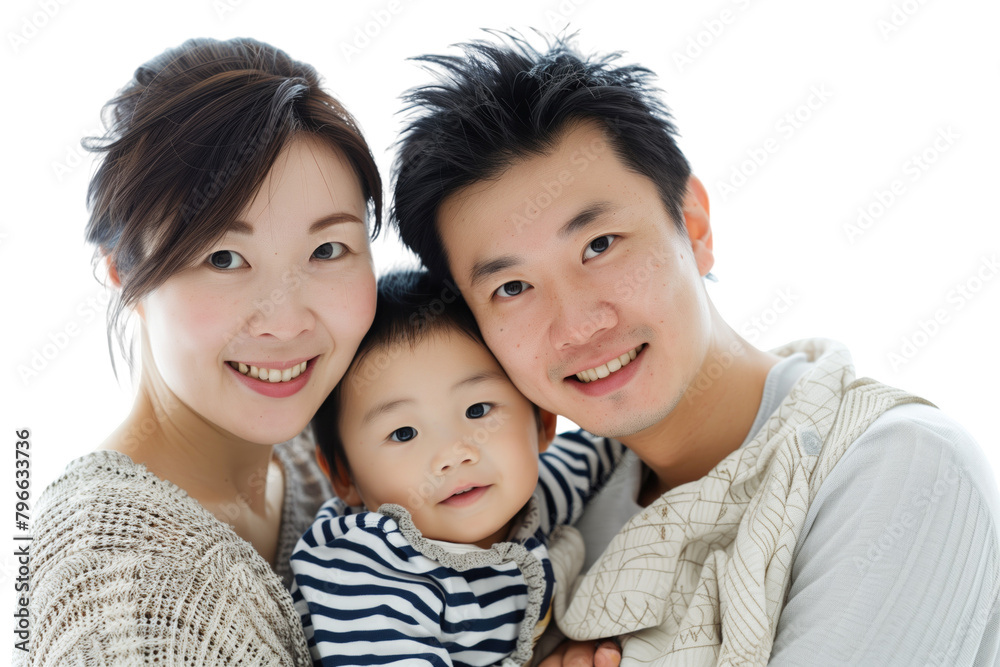 Family father mother son daughter kid studio photo transparent background Family father mother son daughter kid studio photo transparent background