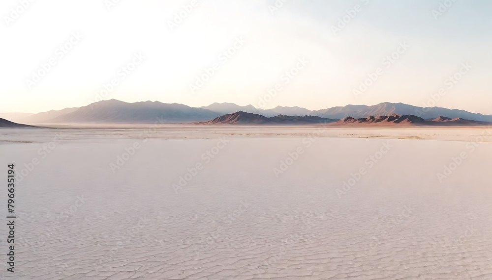 Obraz premium landscape with sky and clouds