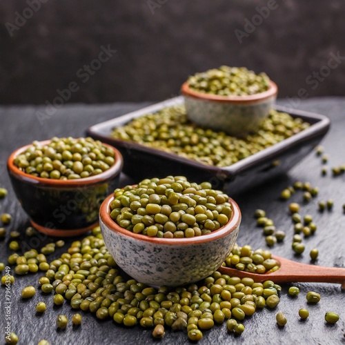 Mung Bean or Green gram