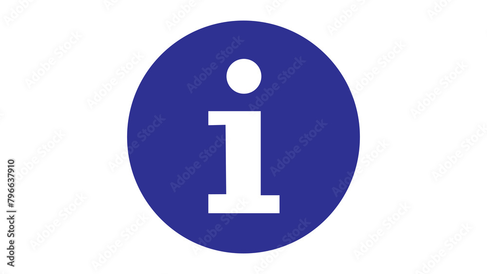 Information icon Information icon