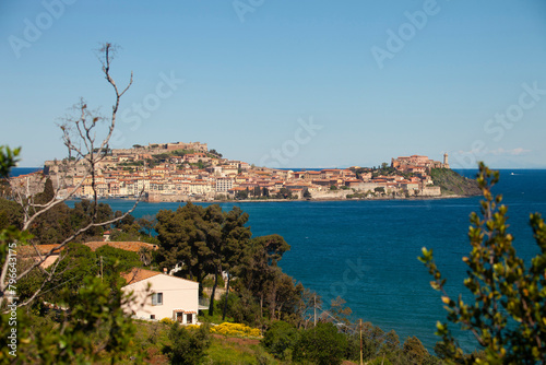 Italia, Toscana, Livorno, Isola d'Elba. Portoferraio.