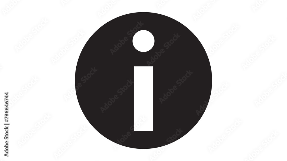 Information icon Information icon