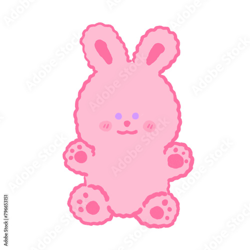 baby bunny
