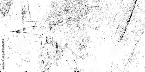 Black Grainy Texture Isolated On White Background. Dust Overlay. Dark Noise Granules. Dust overlay textured. Grain noise particles. Rusted white effect. Grunge design elements. Vector illustration