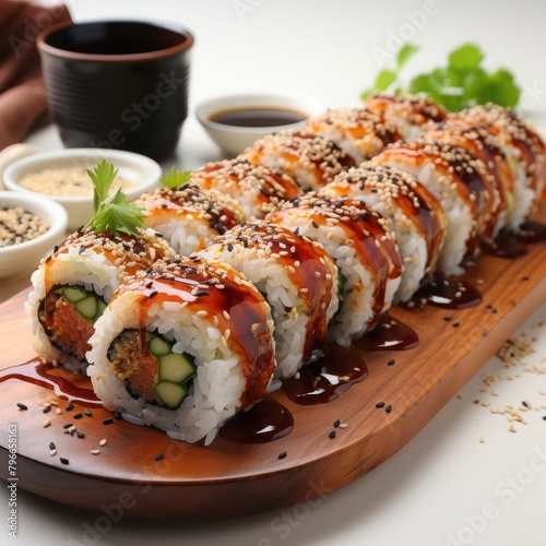 sushi roll