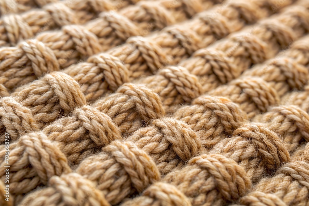 knit texture background