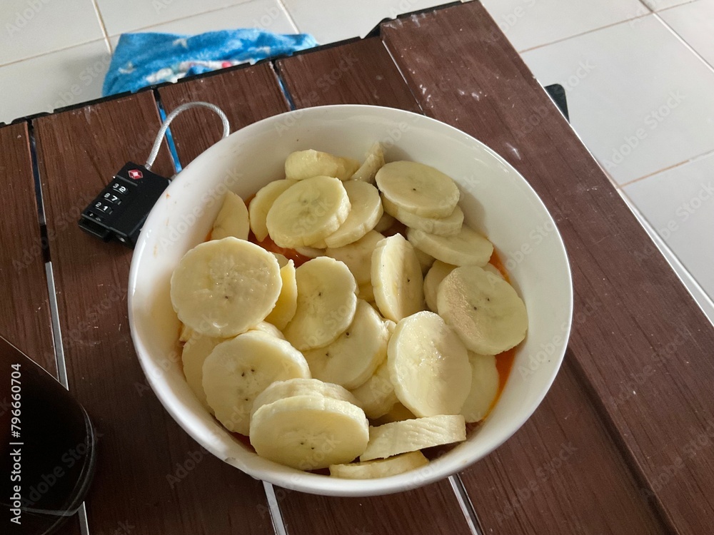 Banana nice