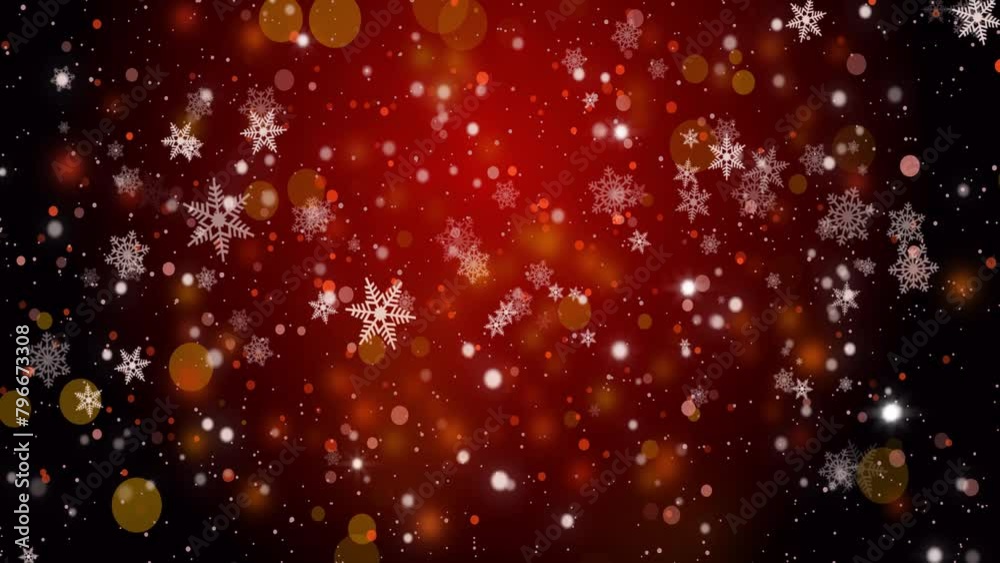 Christmas snowflakes frame with lights and particles celebrate invitation card snow flakes background. Winter, Christmas, New Years, Holidays frame merry christmas, Holiday, winter, New Year,