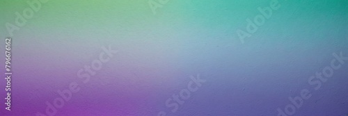 green to purple gradient colored cardboard paper texture from Generative AI