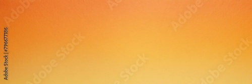 yellow to orange gradient colored cardboard paper texture from Generative AI