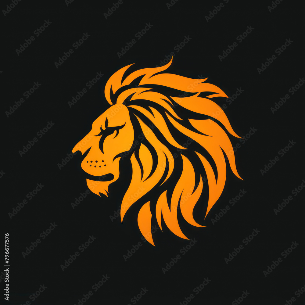 lion symbol