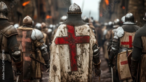 medieval knights