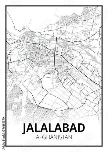 Jalalabad, Afghanistan © vouvraysan