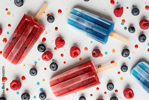 Red White and Blue 4th of J...