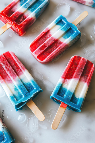 Red White and Blue 4th of J...