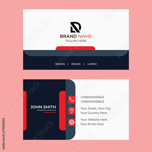 Business Card Design